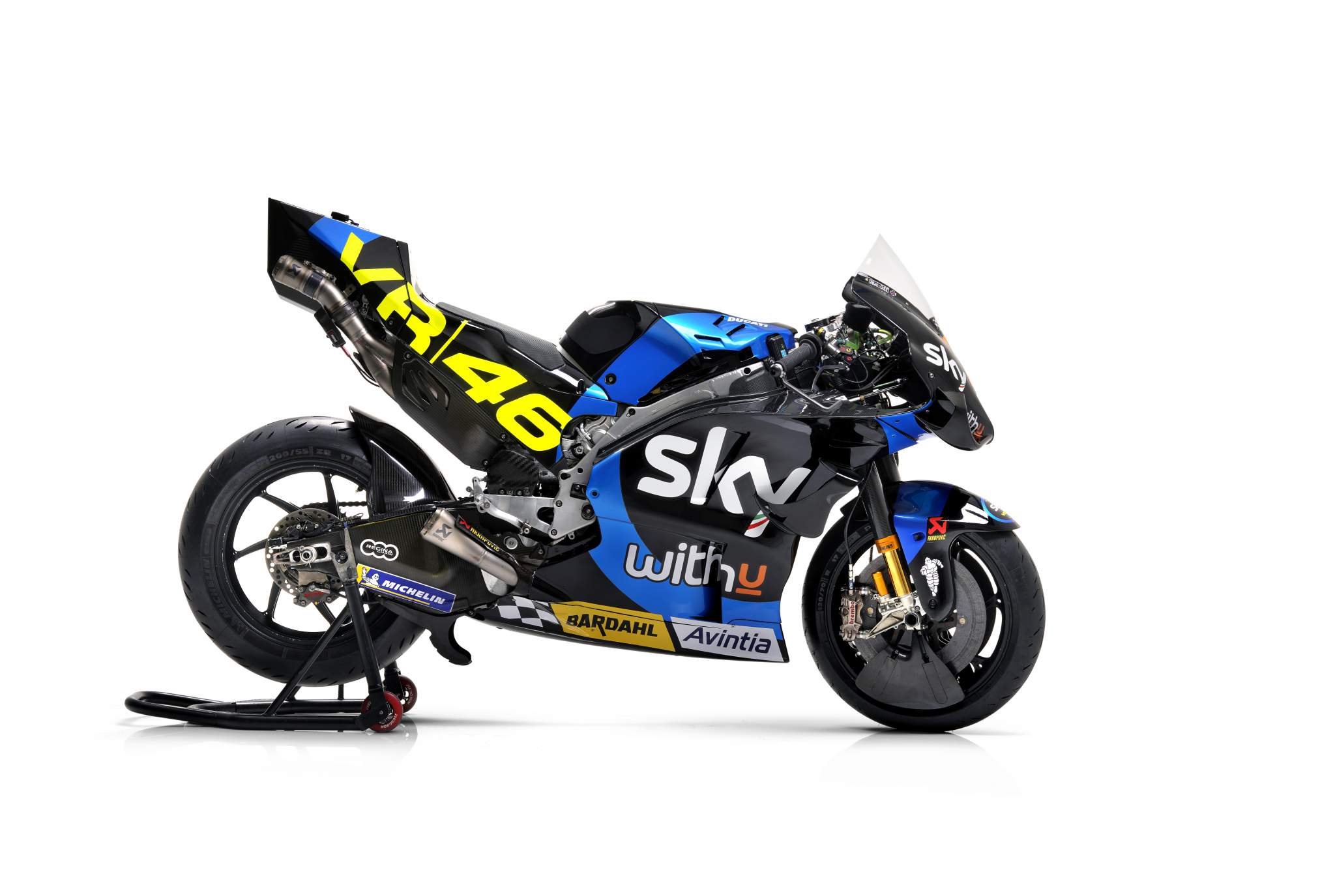 VR46 Ducati MotoGP