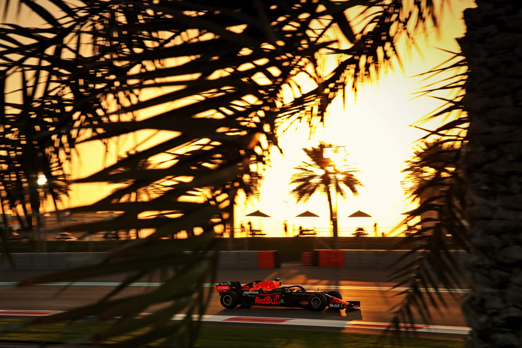 Max Verstappen Red Bull Abu Dhabi Grand Prix 2020