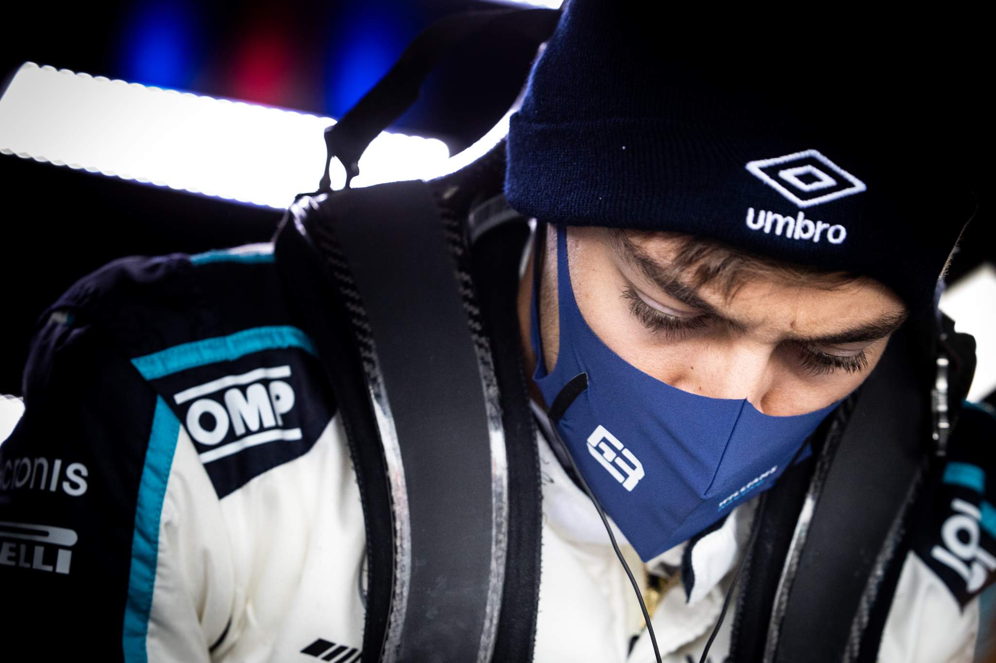 Williams Racing Film Day, Silverstone, Uk