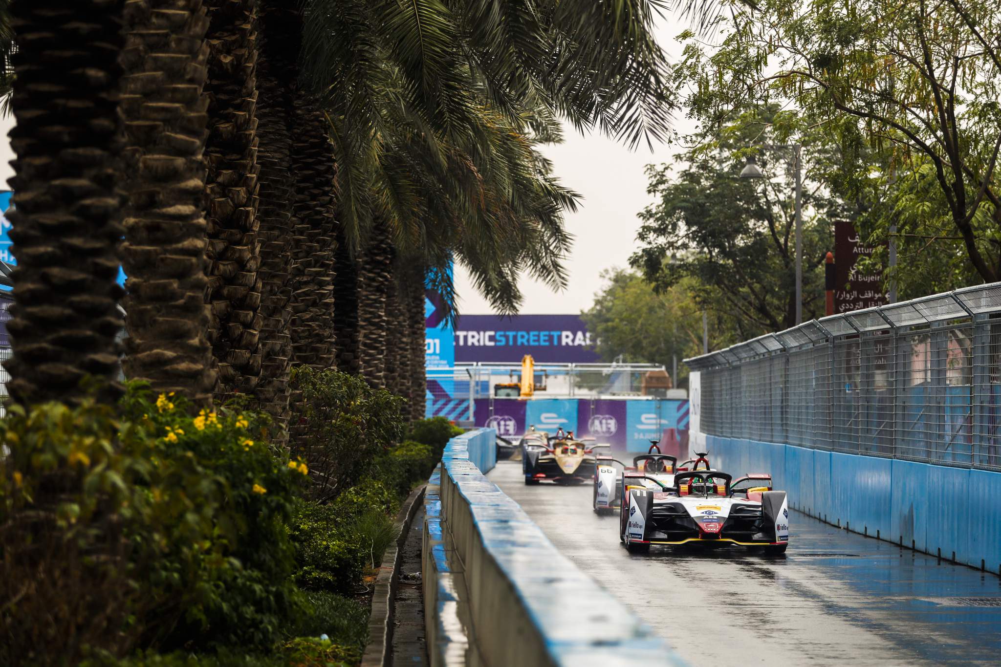 2018 Ad Diriyah E Prix Formula E