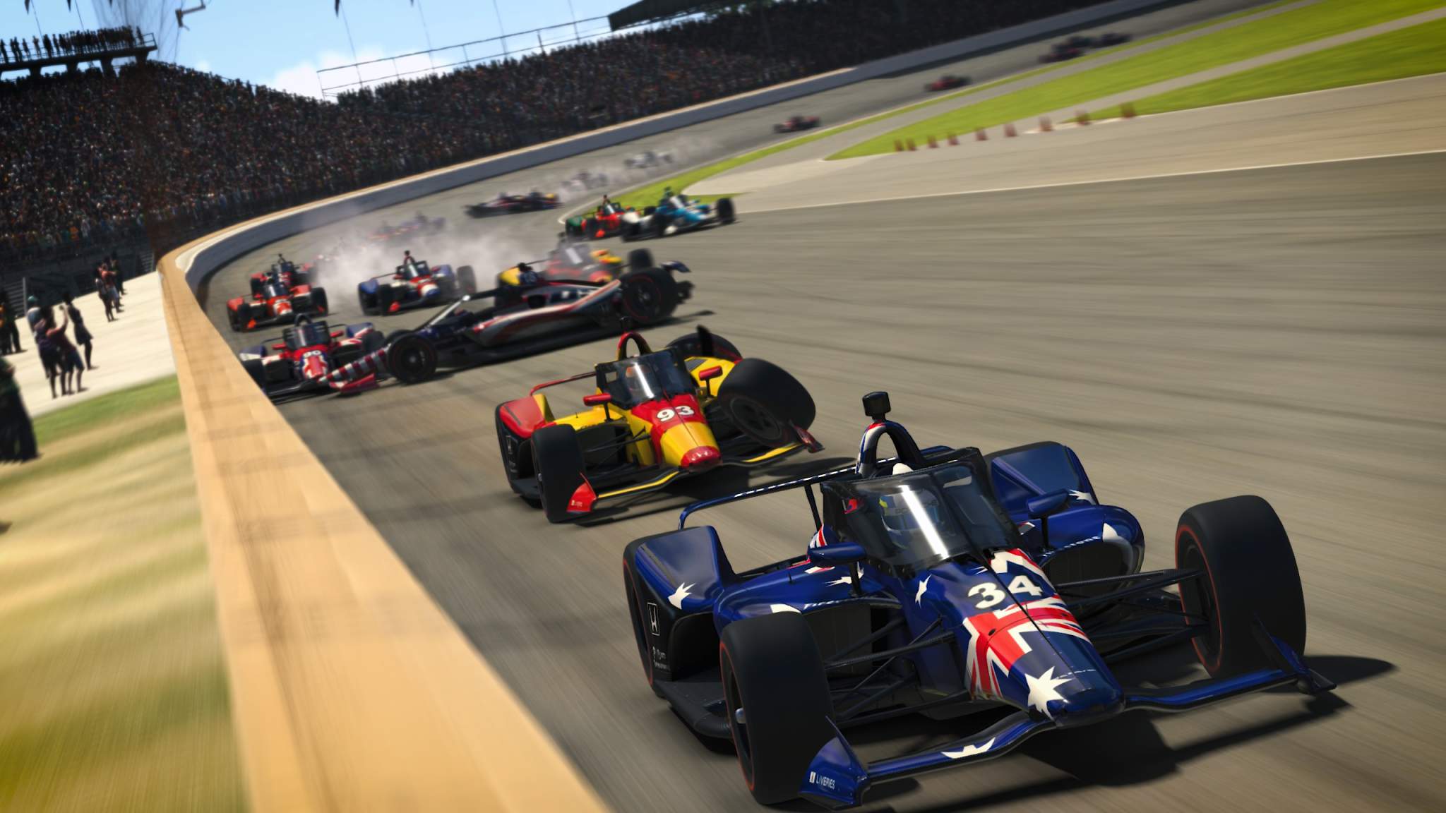 VCO Cup of Nations Australia
