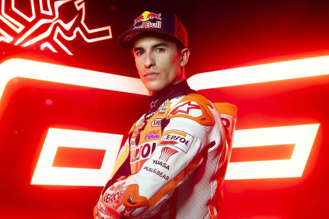 Marc Marquez