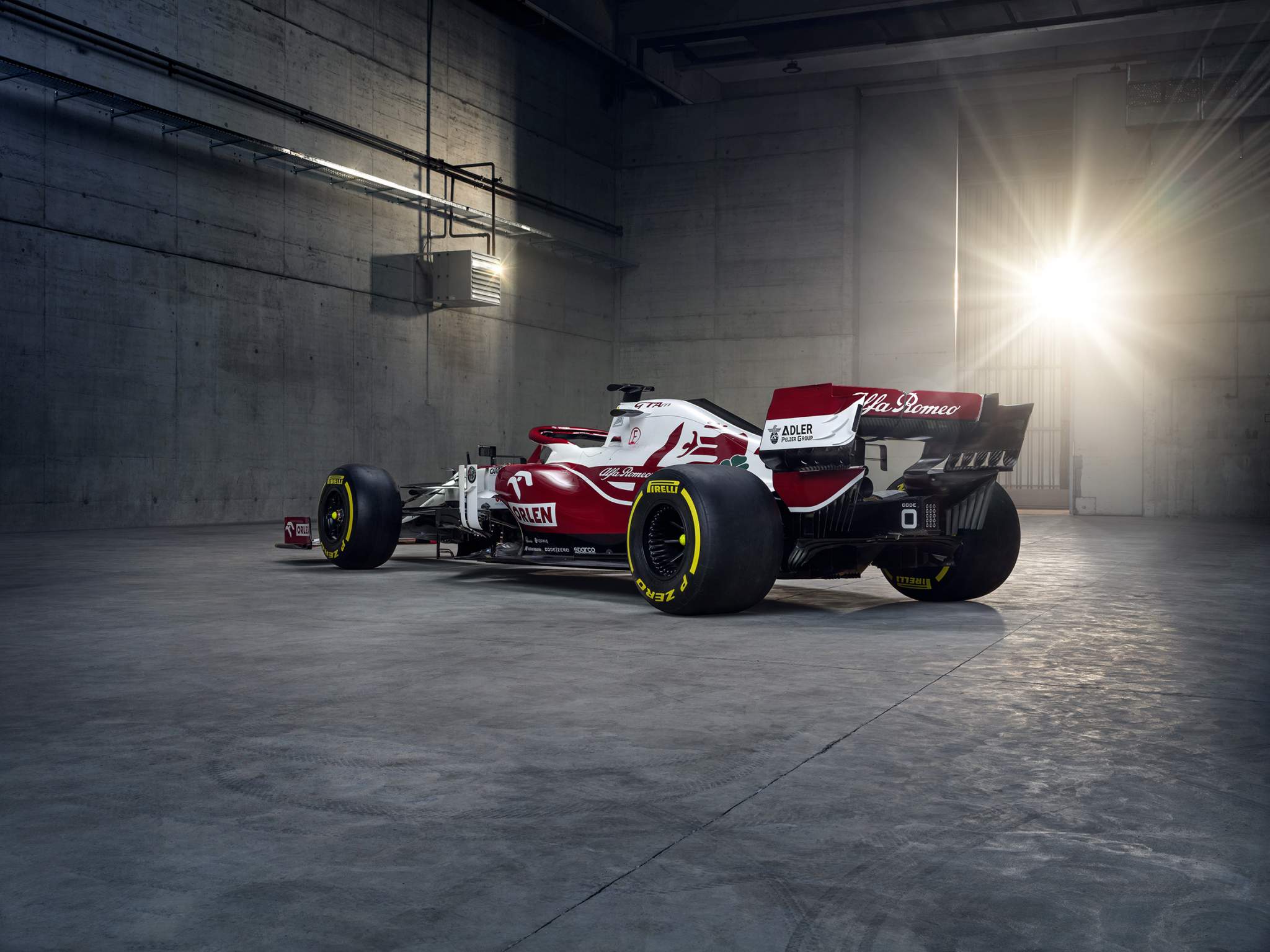 Alfa Romeo F1 2021
