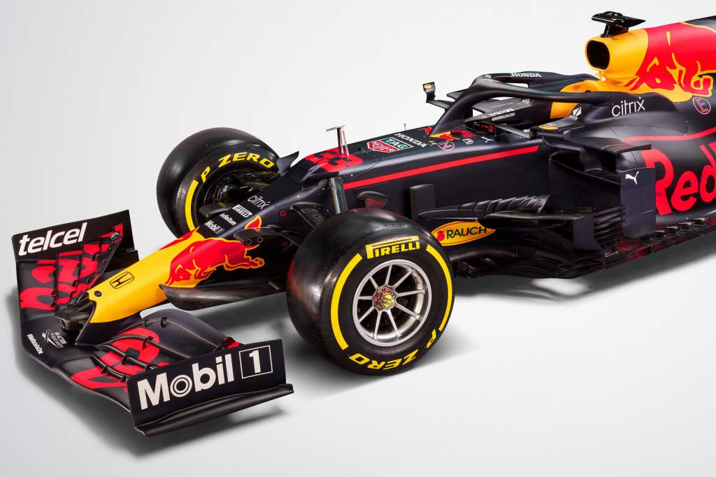 Gary Anderson S Verdict On Red Bull S First 2021 Design Hints The Race