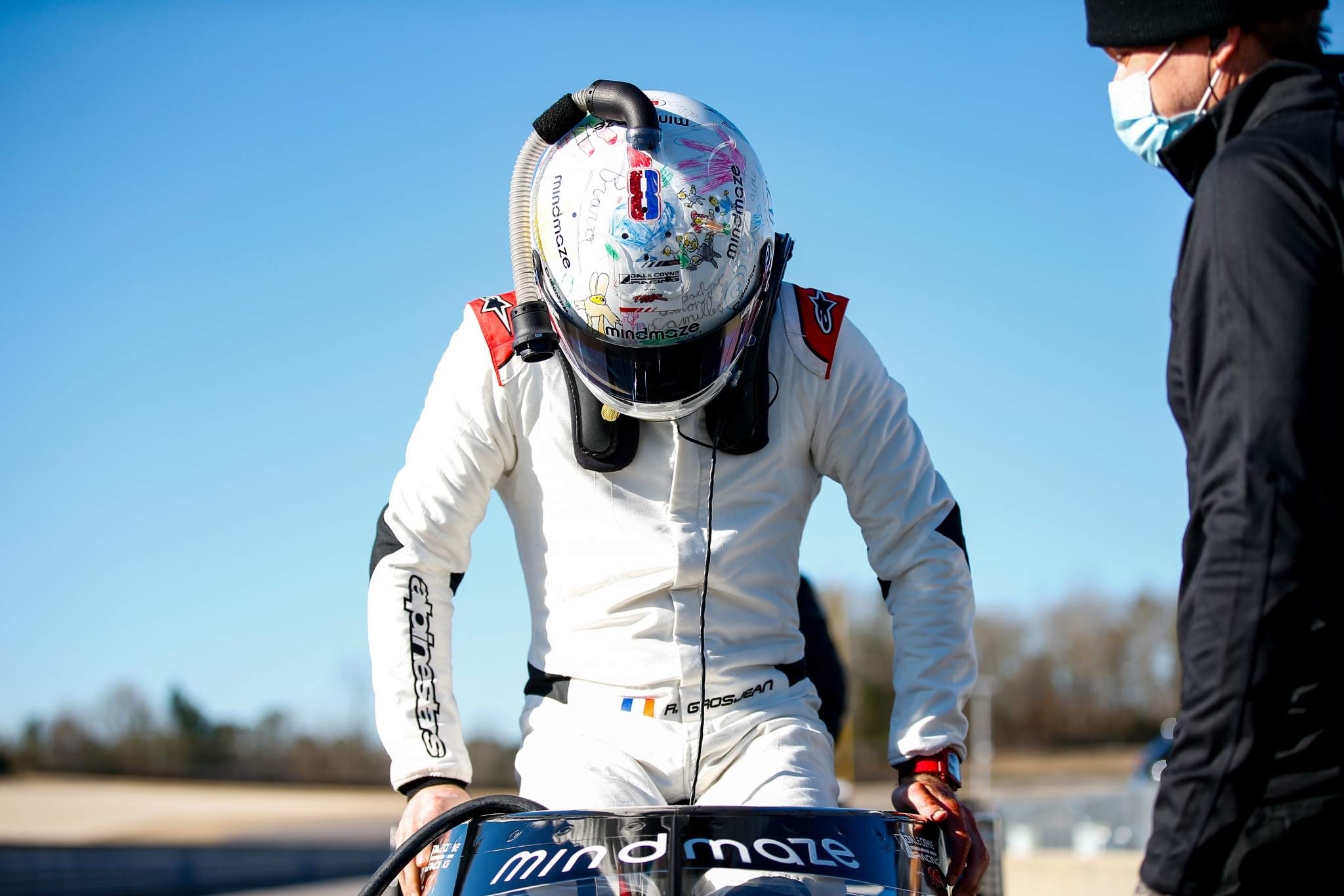 Romain Grosjean