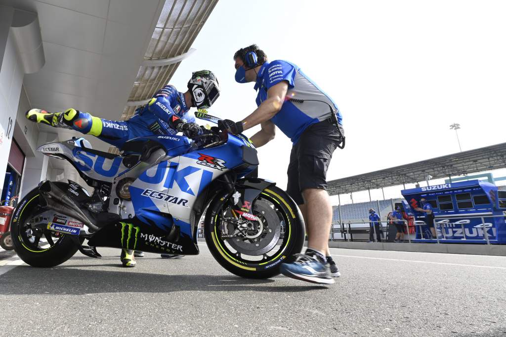 Is the MotoGP champion sandbagging or in trouble? - The Race
