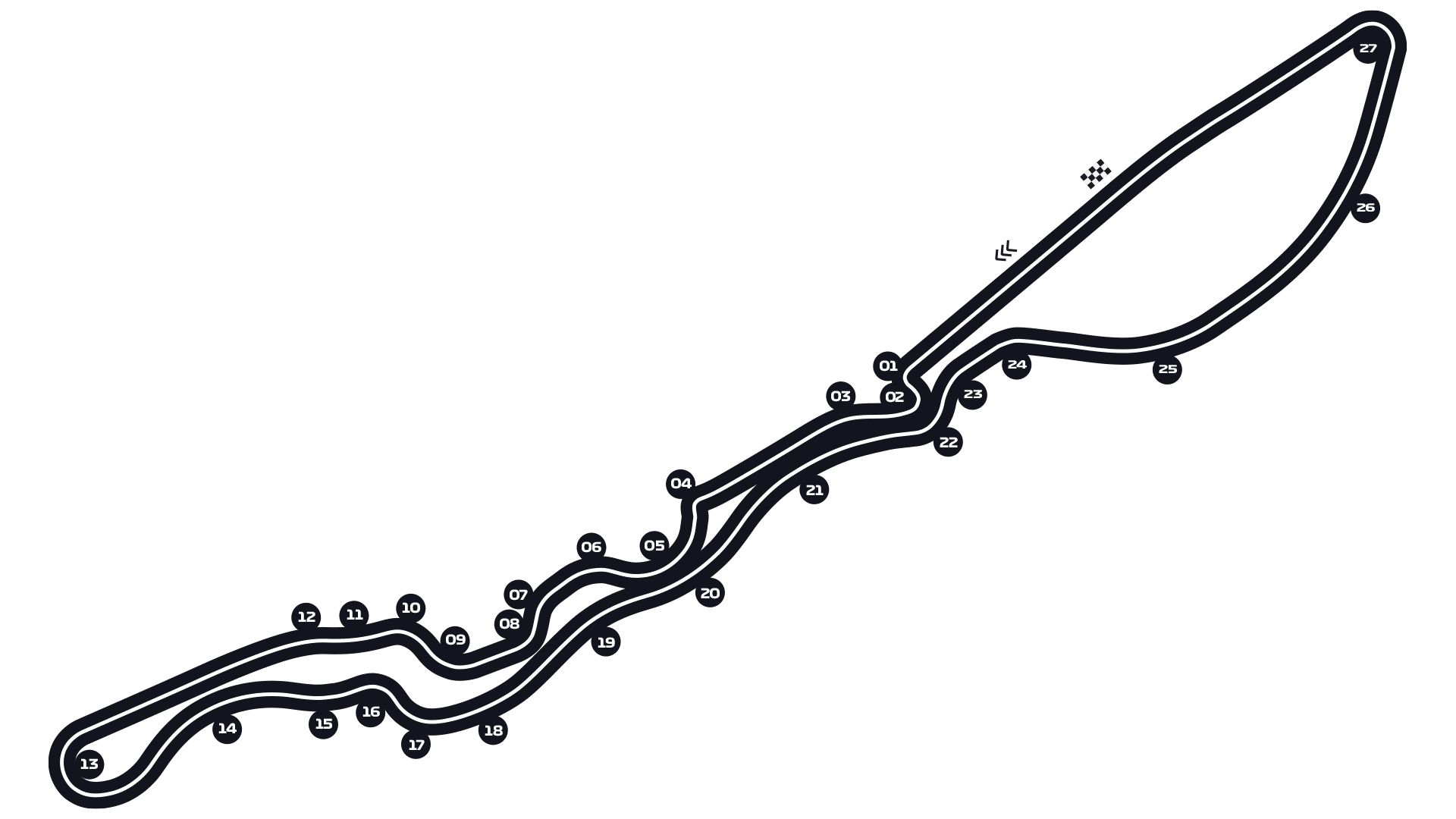 F1 reveals 'fastest street track' layout for Saudi Arabian GP - The Race