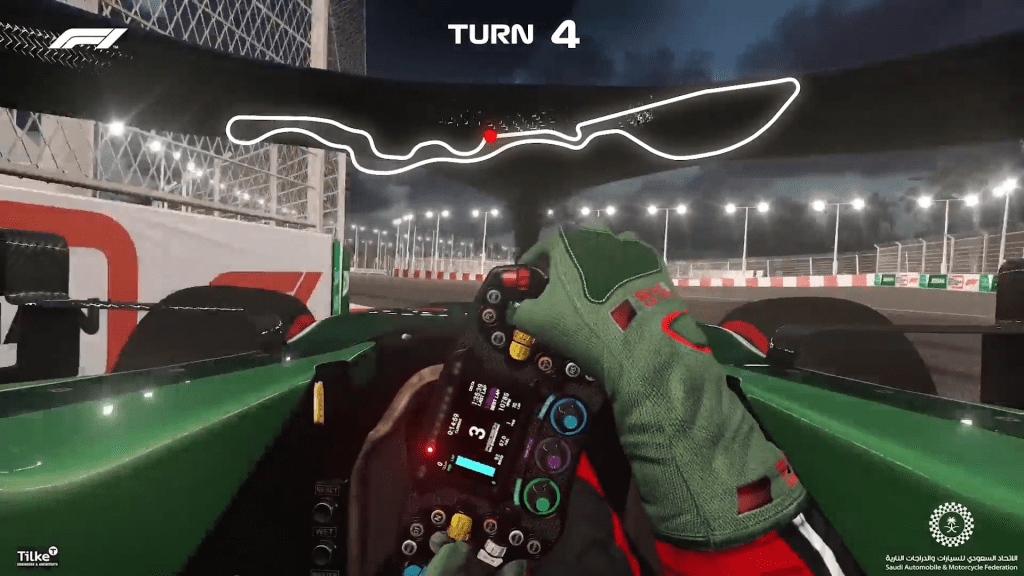 F1 Jeddah / First Look Fastest Ever F1 Street Circuit Revealed For