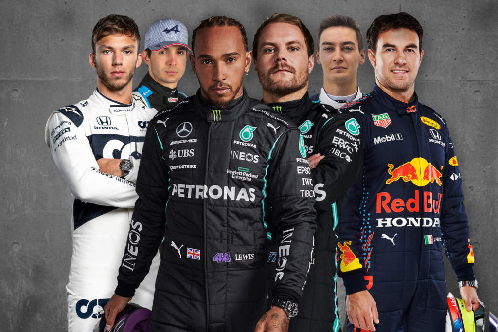 The six key players in F1's 2022 silly season (already) The Race