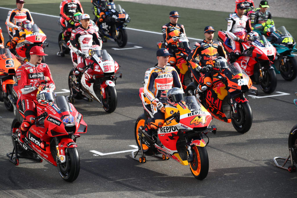 What each MotoGP rider needs to prove in 2021 - The Race