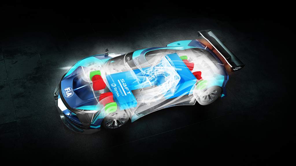 FIA Electric GT