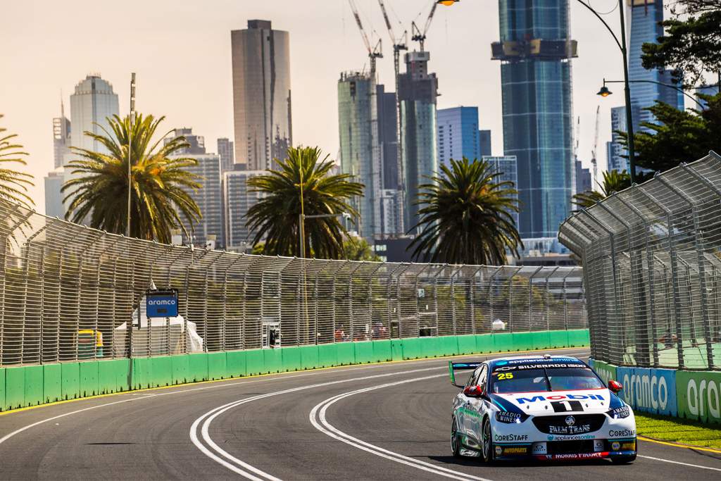 Walkinshaw Andretti United Supercars Melbourne 2020
