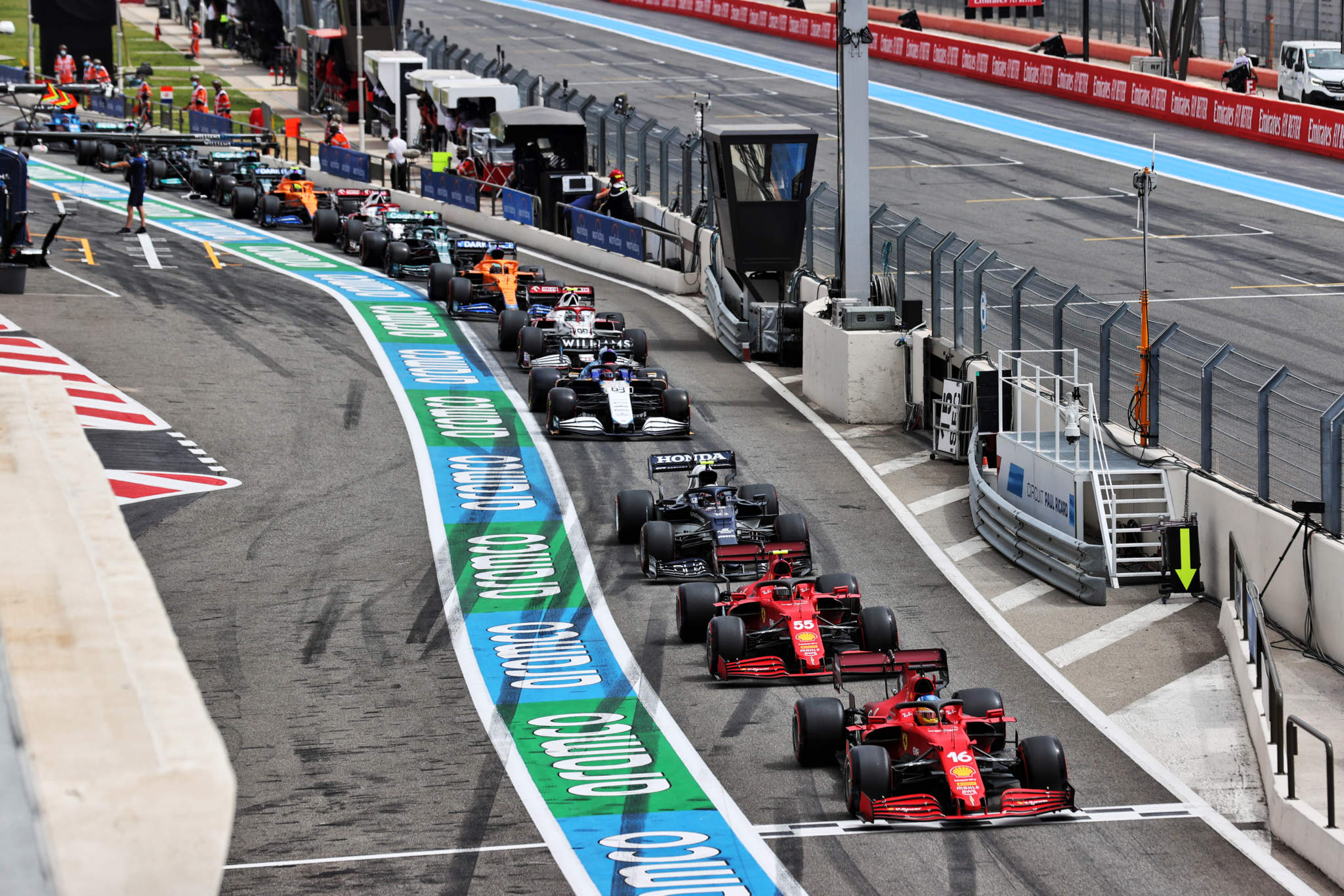 Where F1 s Sprint Race Will Test Fans Faith The Most The Race