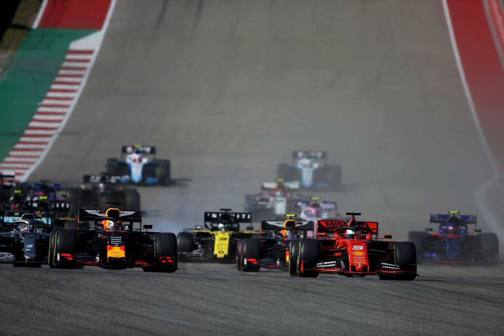 What teased ‘Texas GP’ hints at for 2021 F1 calendar - The Race