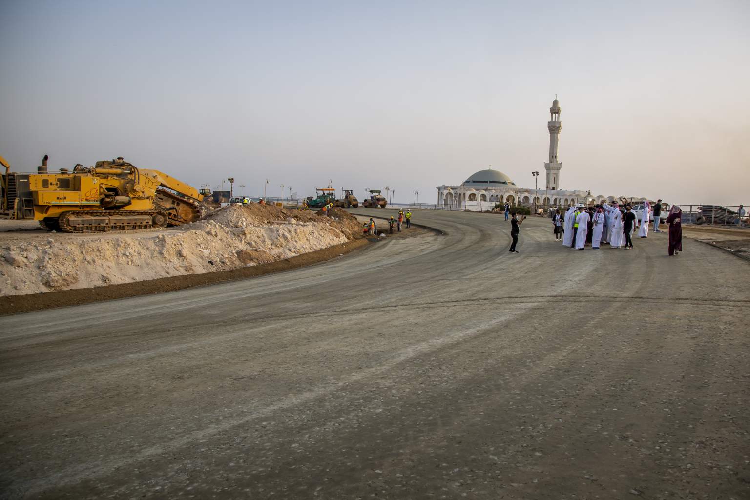 Jeddah street circuit targets other racing after F1 stint - The Race