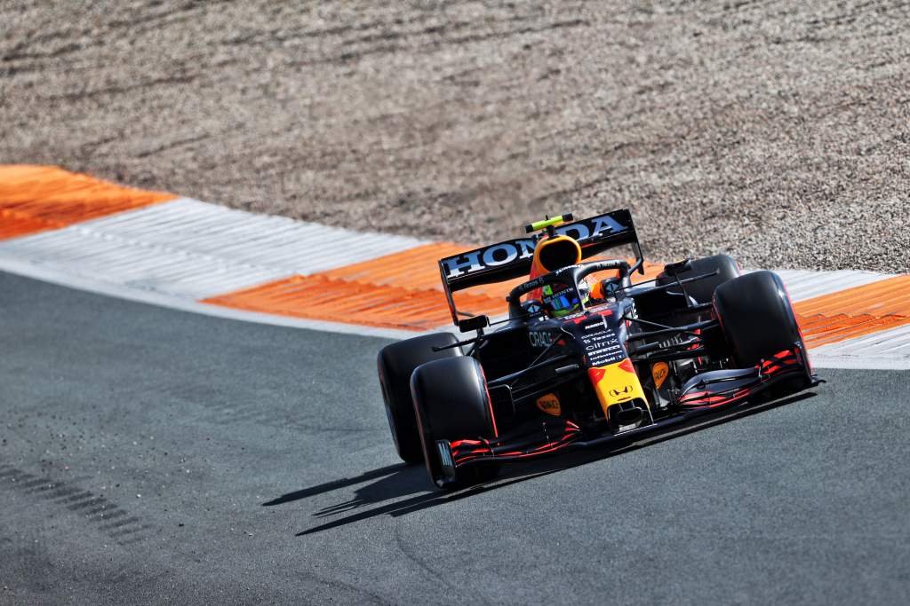 Inside Perez's 'massive blow' Q1 exit at Dutch GP - The Race